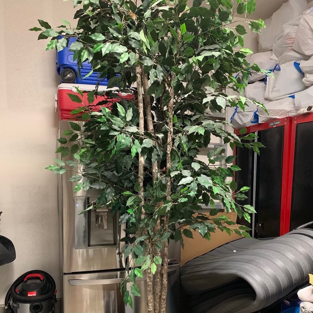Artificial tree